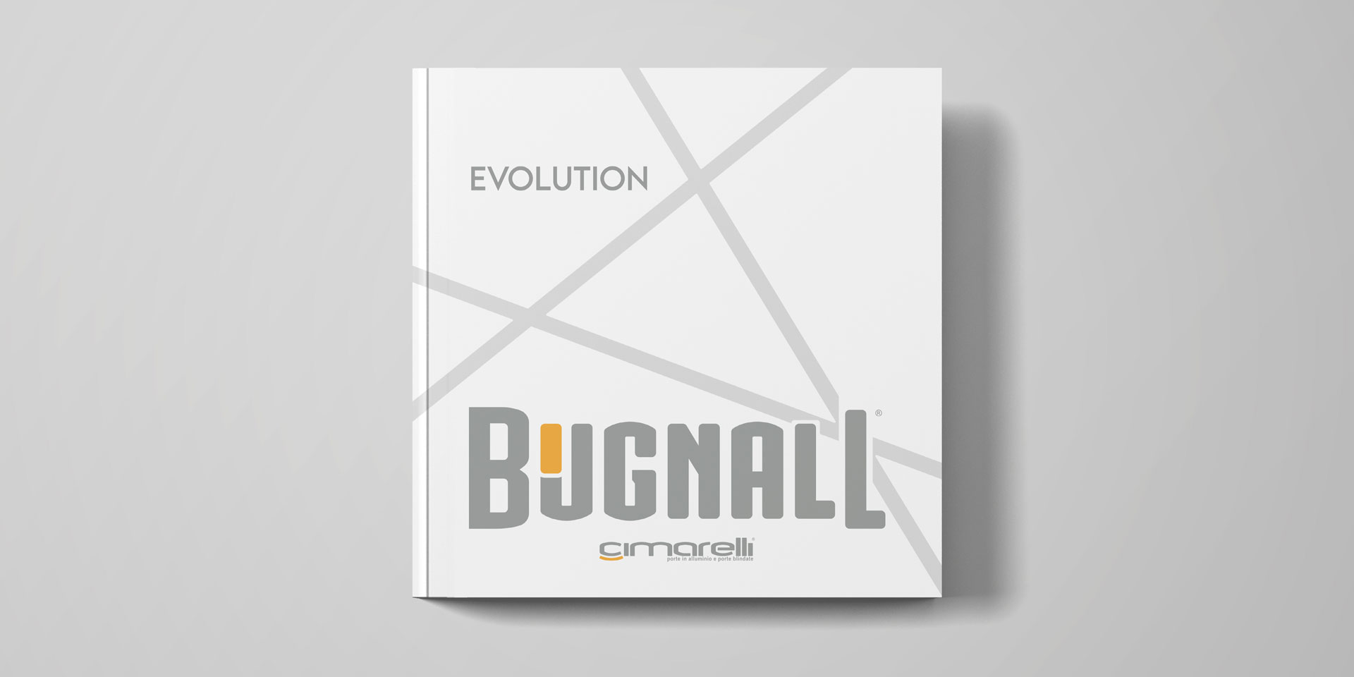 EVOLUTION 2023 - catalogo Bugnall-Cimarelli
