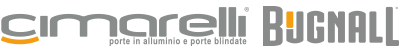 Cimarelli Porte in Alluminio