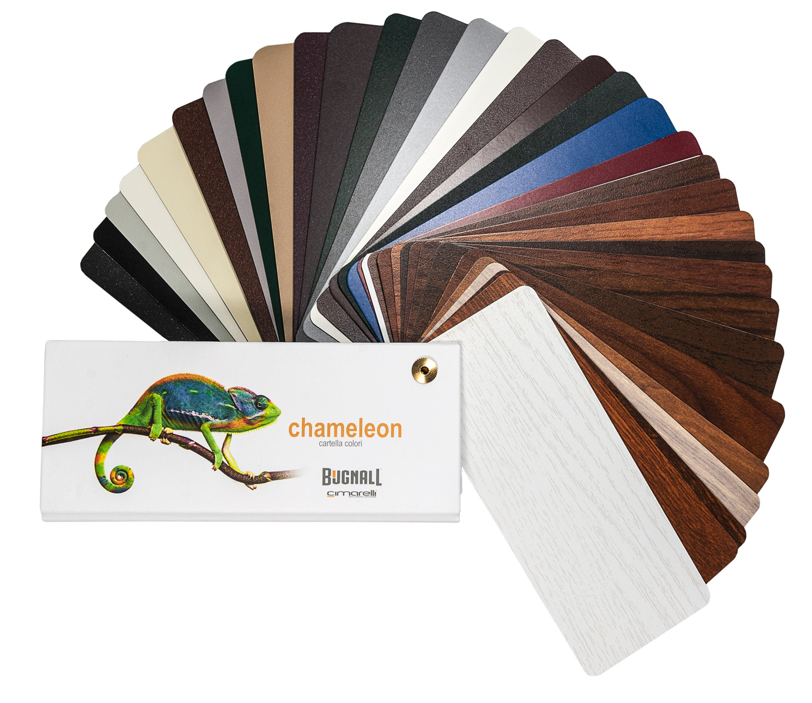 Cartella colori Cimarelli Chameleon