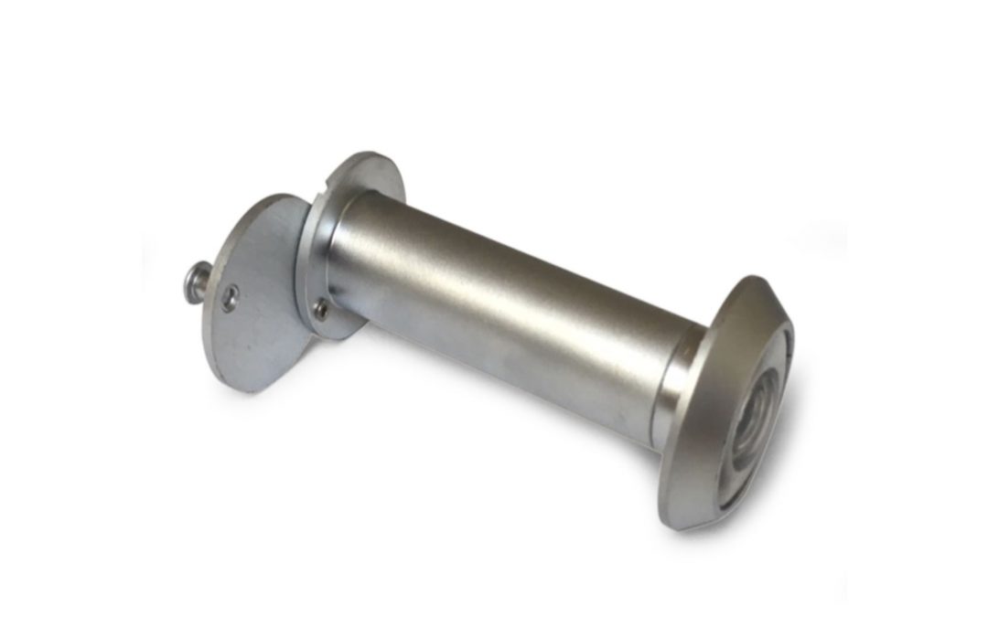 Art. SP-302 – VISORE CROMO SATINATO