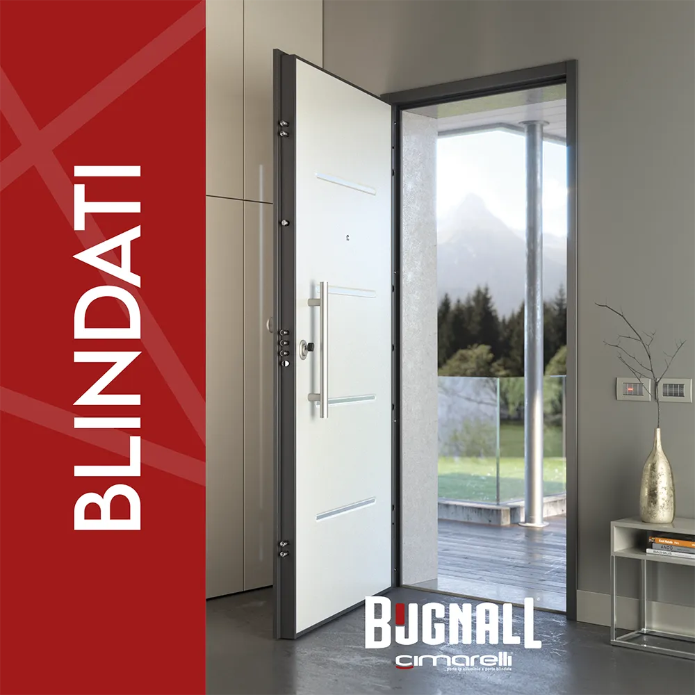 Porte Blindate 2026 BUGNALL